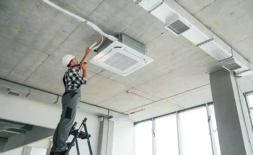 Ventilation System Cleaning Miami Beach