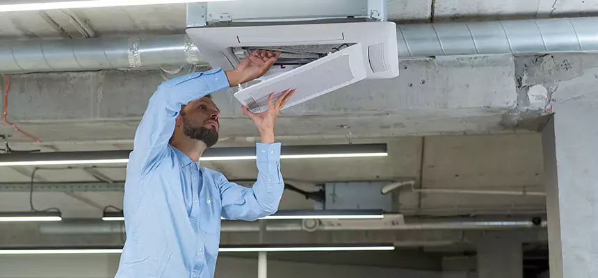 Our Air Duct Dust Cleaning Services in Miami Beach, FL