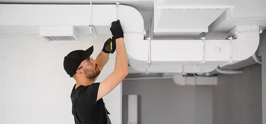 Our Air Duct Repair Services in Miami Beach, FL