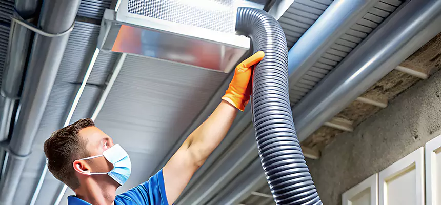 Our Anti-bacterial Duct Cleaning Services in Miami Beach, FL