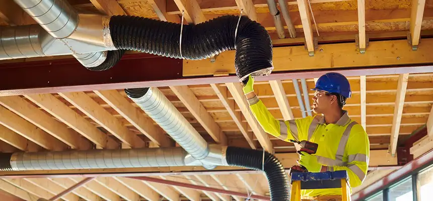 Replacing a Dryer Hose in Miami Beach, FL