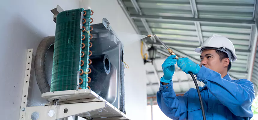 Our Energy-Efficient HVAC Cleaning Services in Miami Beach, FL