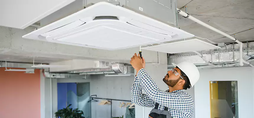 Moisture Control & Condensation Fixes in Duct Systems in Miami Beach, FL