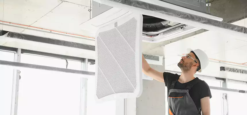 Dryer Ventilation Duct Cleaning in Miami Beach