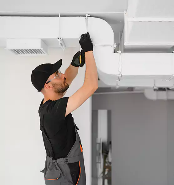 Professional Air Duct And Dryer Vent Cleaning in Miami Beach, FL