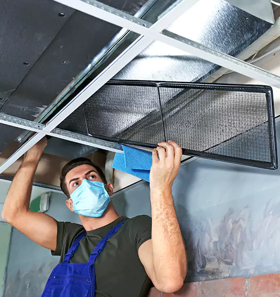 About Air Duct Bacteria Removal in Miami Beach