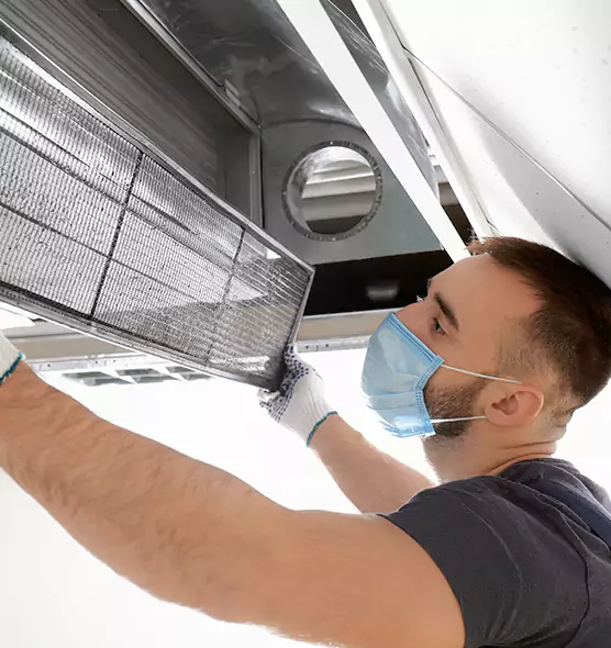 About Air Duct Pathogen Disinfection in Miami Beach, FL
