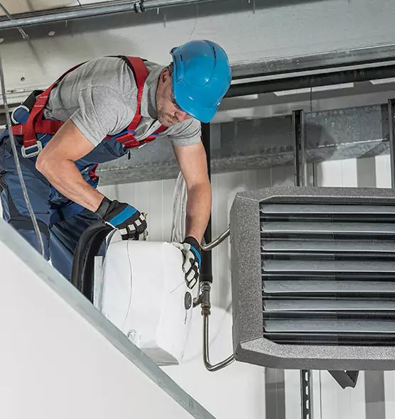 Professional Custom HVAC Ductworkin Miami Beach, FL