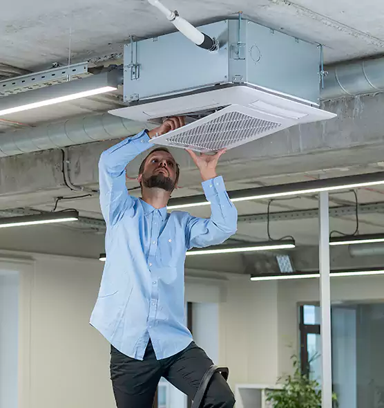 About Custom Wall-Integrated Duct Installation in Miami Beach, FL