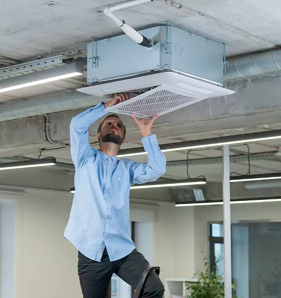 Advanced Rodent Droppings In Vents in Miami Beach, FL
