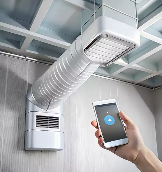 About Wi-Fi Connected Air Ducts in Air Duct Cleaning & Repairs Miami Beach in Florida